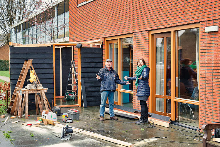 16 maart 2019 - NLdoet vrijwilligersontbijt en activiteiten in Waarder en Driebruggen_19